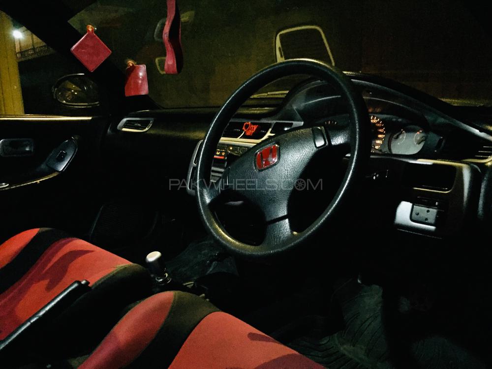 Honda Civic 1995 for Sale in Multan Honda Civic 1995 for Sale in Multan Image-9