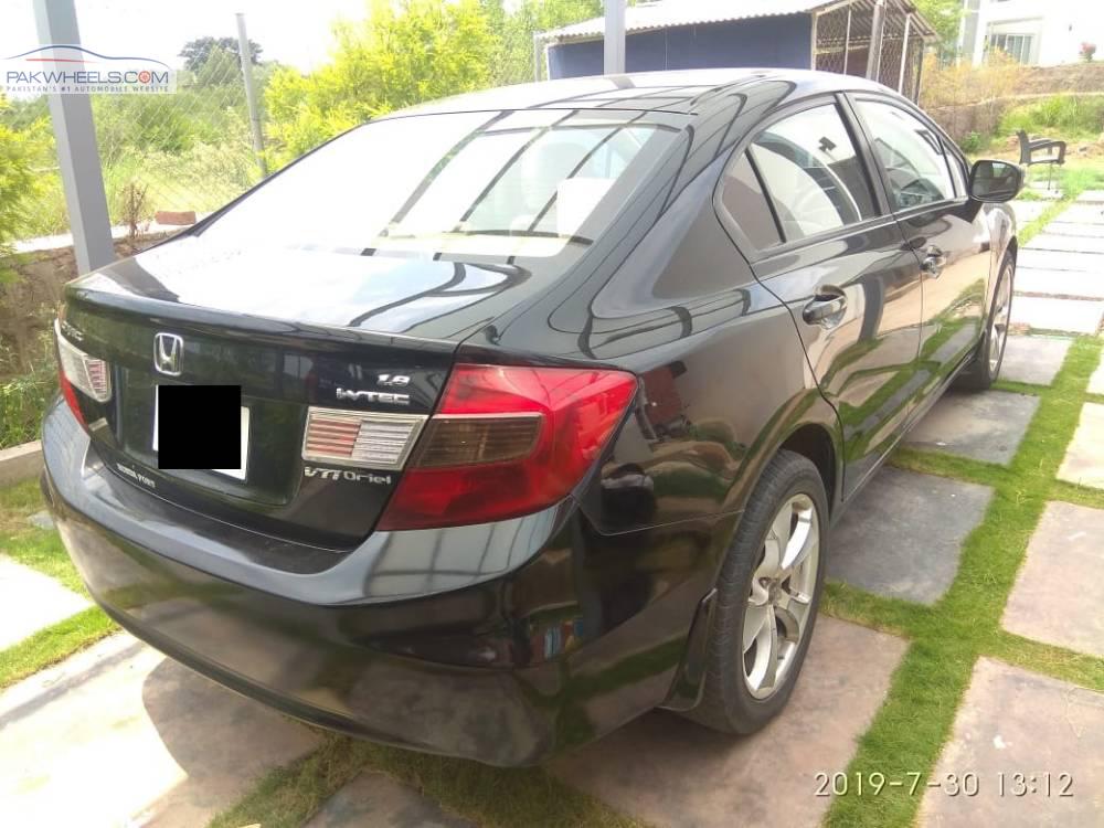 Honda Civic 2013 for Sale in Islamabad Honda Civic 2013 for Sale in Islamabad Image-3
