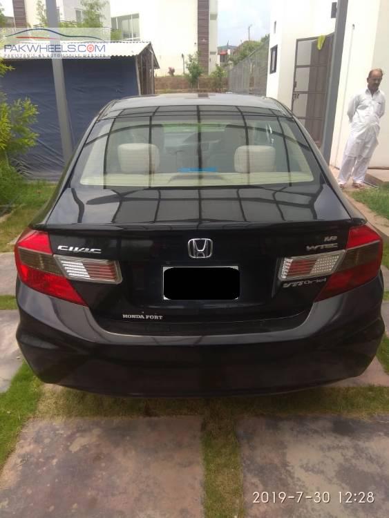 Honda Civic 2013 for Sale in Islamabad Honda Civic 2013 for Sale in Islamabad Image-4