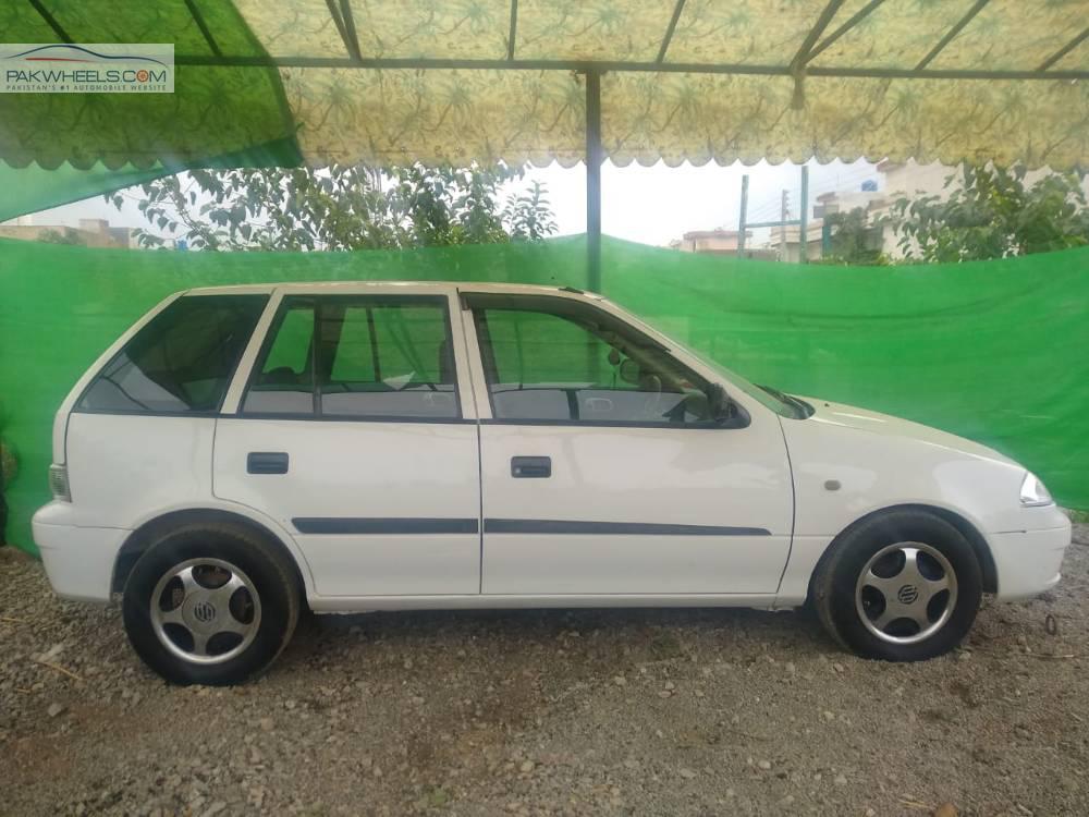 Suzuki Cultus 2013 for Sale in Islamabad Suzuki Cultus 2013 for Sale in Islamabad Image-6