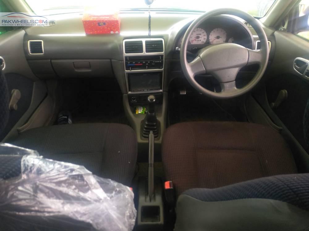Suzuki Cultus 2013 for Sale in Islamabad Suzuki Cultus 2013 for Sale in Islamabad Image-9