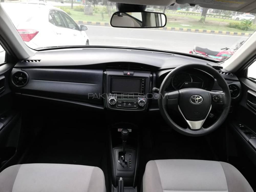 Toyota Corolla Axio 2015 for Sale in Lahore Toyota Corolla Axio 2015 for Sale in Lahore Image-5