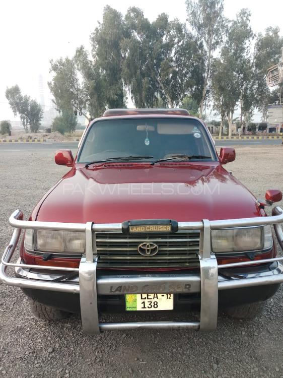 Toyota Land Cruiser 1994 for Sale in Sahiwal Image-1