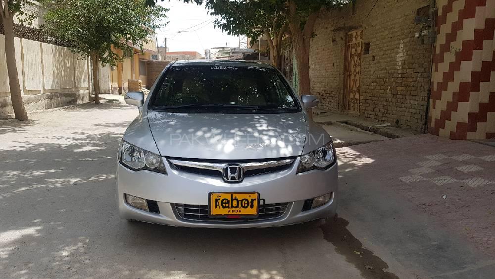 Honda Civic 2010 for Sale in Quetta Image-1