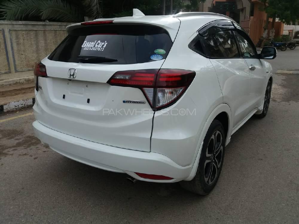 Honda Vezel 2015 for Sale in Karachi Honda Vezel 2015 for Sale in Karachi Image-11