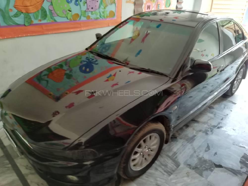 Mitsubishi Galant 2004 for Sale in Lahore Image-1