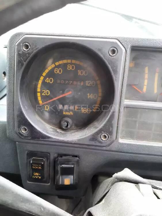 Mitsubishi Pajero 1990 for Sale in Rawalpindi Mitsubishi Pajero 1990 for Sale in Rawalpindi Image-7