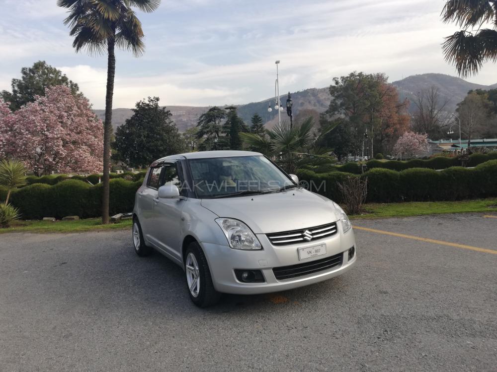 سوزوکی سوئفٹ 2012 for Sale in ایبٹ آباد سوزوکی سوئفٹ 2012 for Sale in ایبٹ آباد Image-4