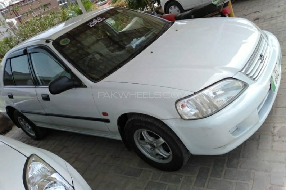 ہونڈا سٹی 2002 for Sale in خانیوال ہونڈا سٹی 2002 for Sale in خانیوال Image-2