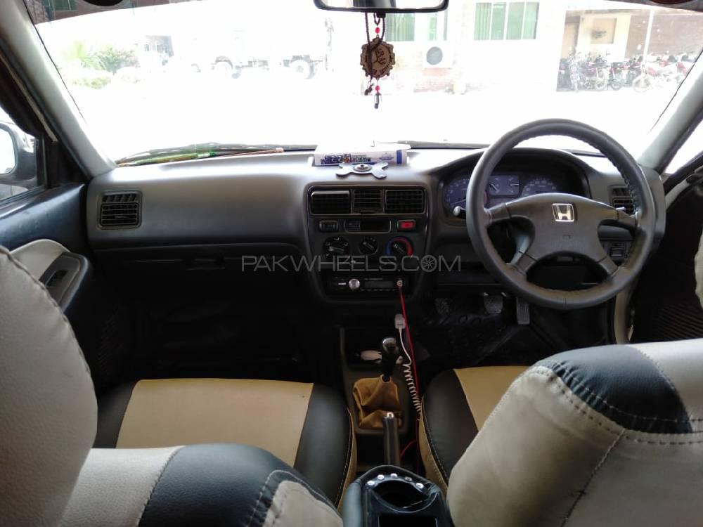 ہونڈا سٹی 2002 for Sale in خانیوال ہونڈا سٹی 2002 for Sale in خانیوال Image-3
