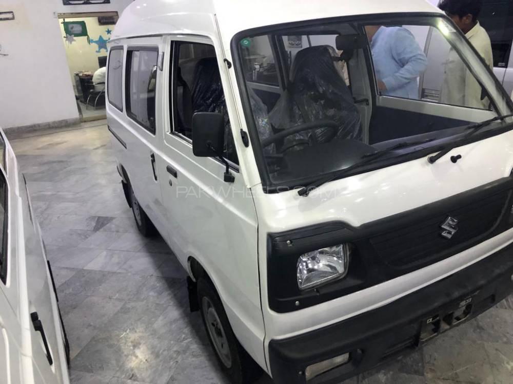 Suzuki Bolan 2018 for Sale in Sialkot Image-1