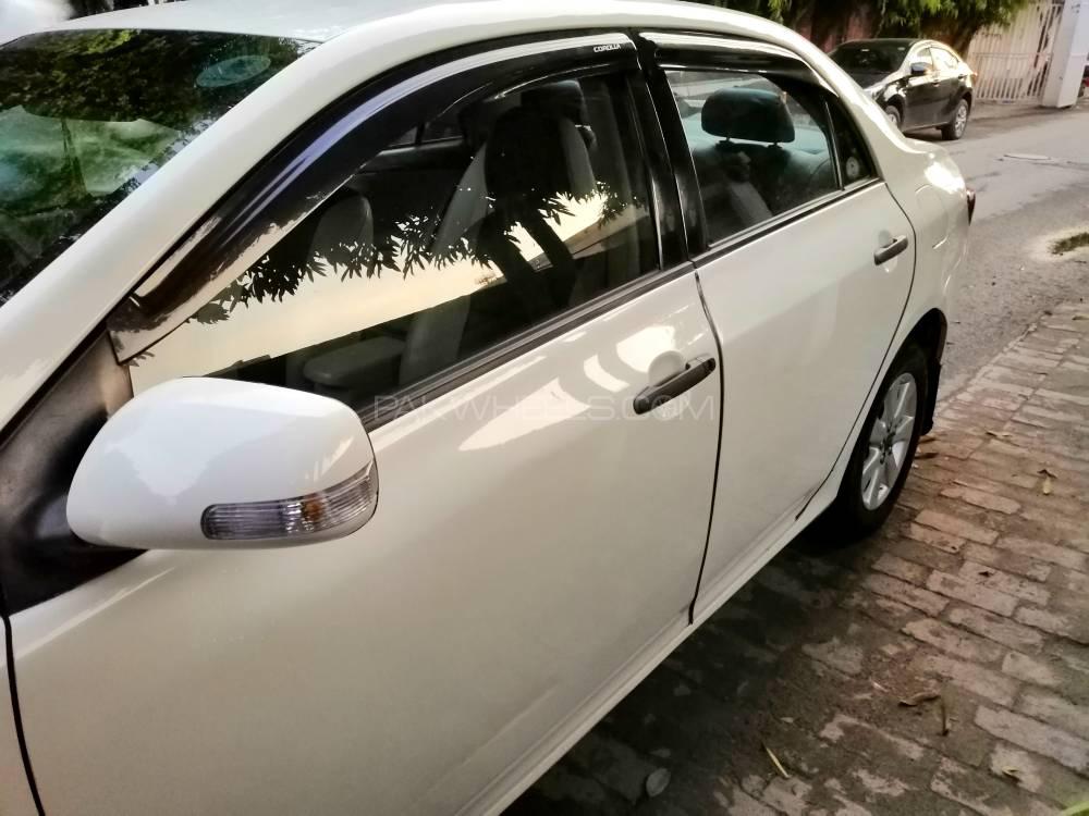 Toyota Corolla 2009 for Sale in Lahore Toyota Corolla 2009 for Sale in Lahore Image-3