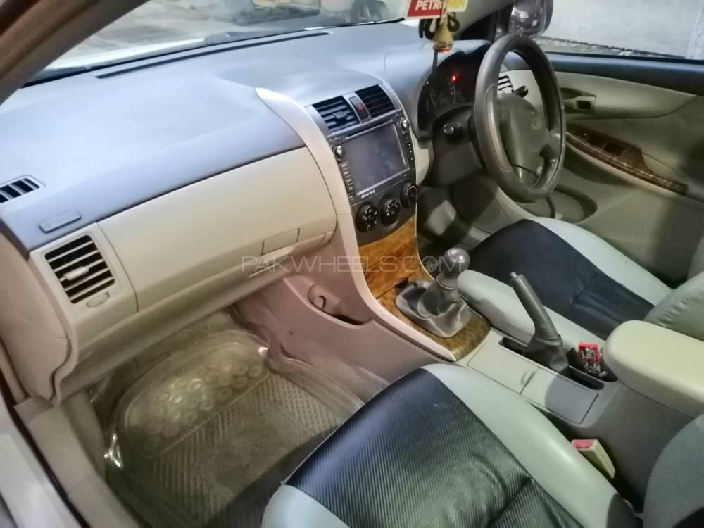 Toyota Corolla 2009 for Sale in Lahore Toyota Corolla 2009 for Sale in Lahore Image-7