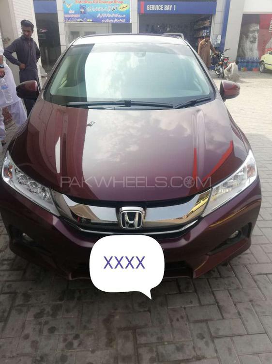 Honda Grace Hybrid 2015 for Sale in Rawalpindi Image-1