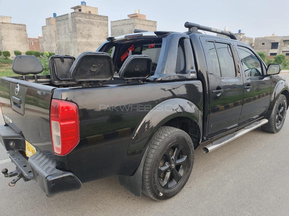 نسان نوارا 2012 for Sale in کھاریاں نسان نوارا 2012 for Sale in کھاریاں Image-10