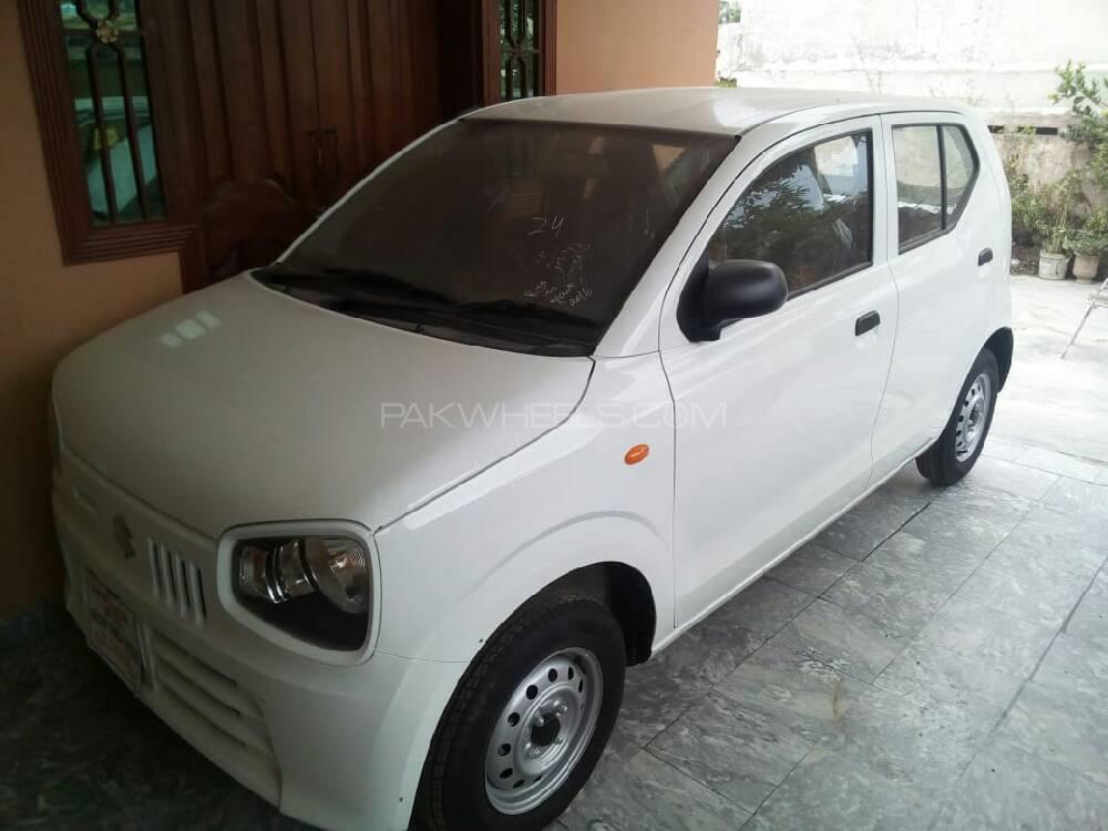 Suzuki Alto 2019 for Sale in Islamabad Suzuki Alto 2019 for Sale in Islamabad Image-3
