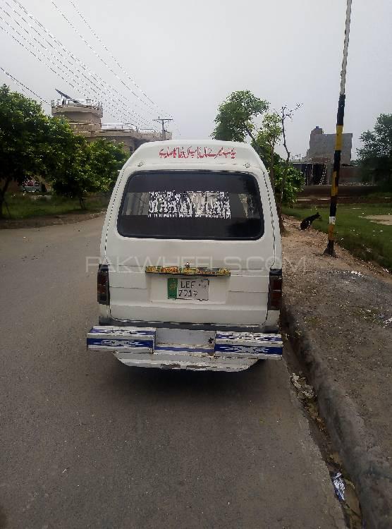 Suzuki Bolan 2008 for Sale in Sargodha Suzuki Bolan 2008 for Sale in Sargodha Image-14