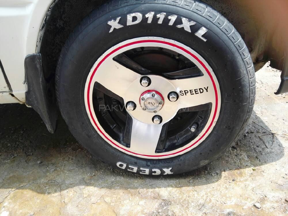 Suzuki Mehran 2002 for Sale in Abbottabad Suzuki Mehran 2002 for Sale in Abbottabad Image-4