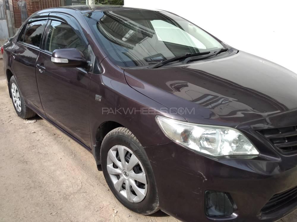 Toyota Corolla 2012 for Sale in Karachi Image-1