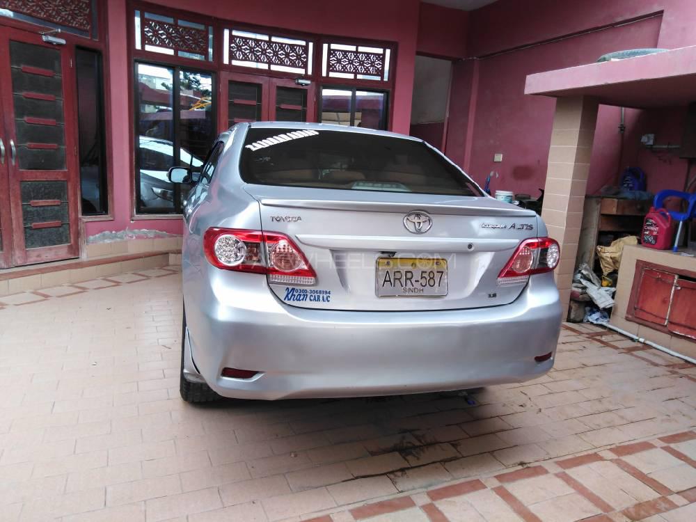 Toyota Corolla 2009 for Sale in Karachi Toyota Corolla 2009 for Sale in Karachi Image-9