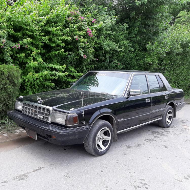 Toyota Crown 1984 for Sale in Faisalabad Image-1