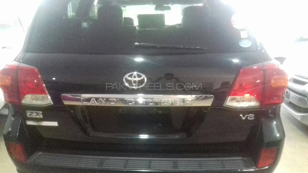 Toyota Land Cruiser 2013 for Sale in Sahiwal Image-1