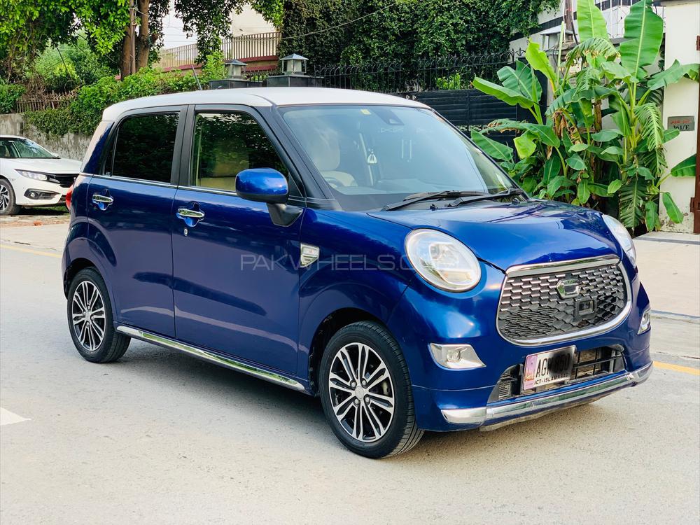 Daihatsu Cast 2015 for Sale in Lahore Daihatsu Cast 2015 for Sale in Lahore Image-2