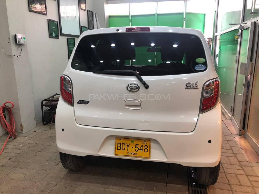 ڈائیہاتسو میرا 2012 for Sale in کراچی ڈائیہاتسو میرا 2012 for Sale in کراچی Image-5