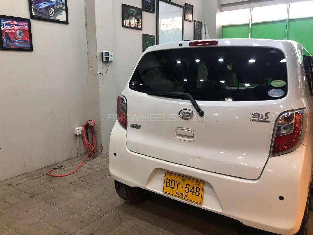 ڈائیہاتسو میرا 2012 for Sale in کراچی ڈائیہاتسو میرا 2012 for Sale in کراچی Image-7