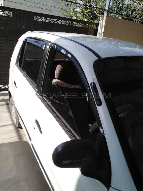 Hyundai Santro 2003 for Sale in Islamabad Hyundai Santro 2003 for Sale in Islamabad Image-9