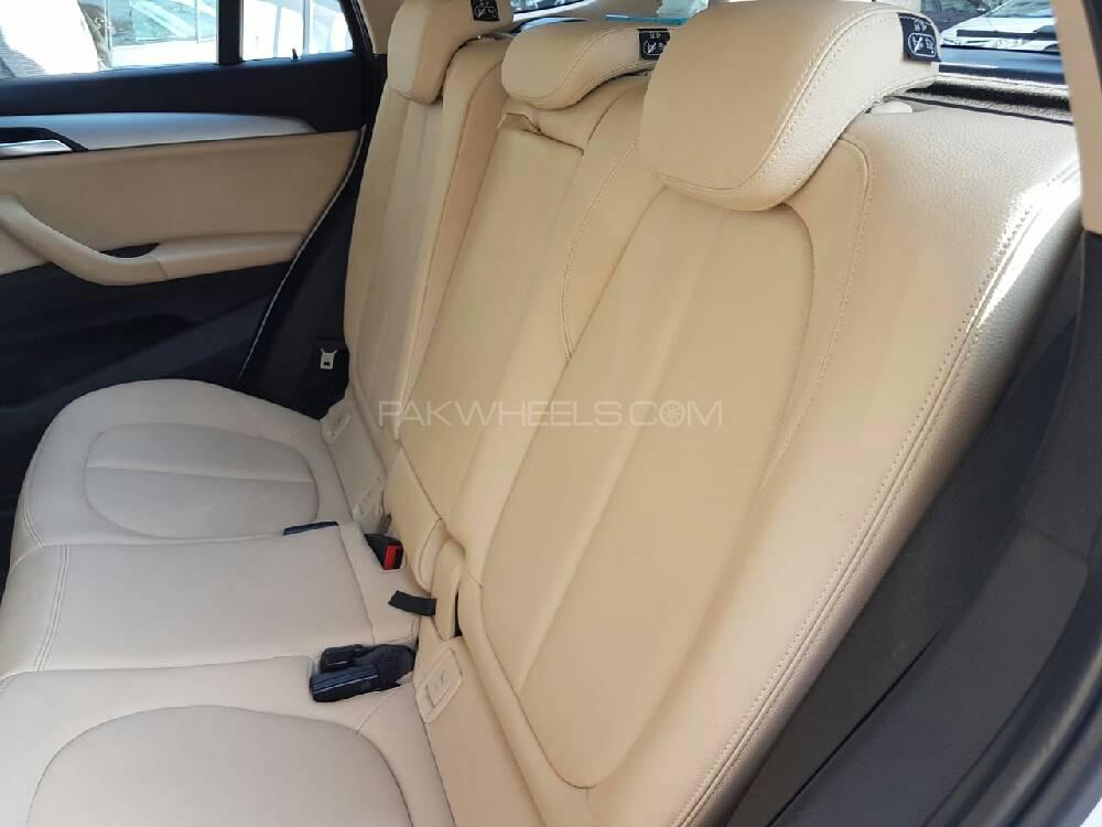 BMW X1 2017 for Sale in Islamabad BMW X1 2017 for Sale in Islamabad Image-10
