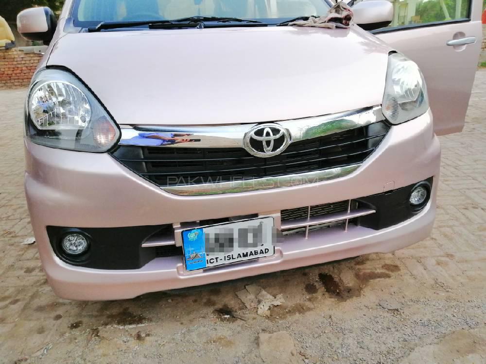 Toyota Pixis Epoch 2016 for Sale in Sargodha Image-1
