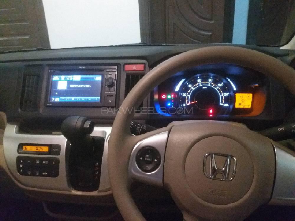 Honda N Wgn 2015 for Sale in Gujranwala Honda N Wgn 2015 for Sale in Gujranwala Image-2