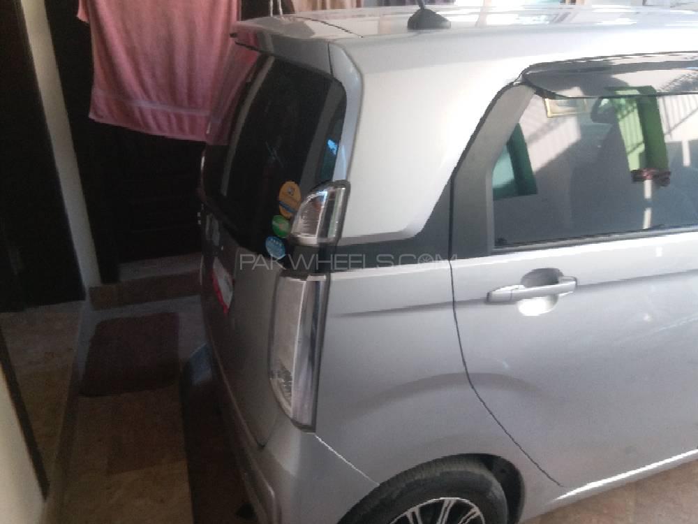 Honda N Wgn 2015 for Sale in Gujranwala Honda N Wgn 2015 for Sale in Gujranwala Image-5