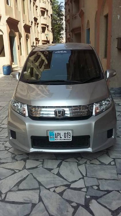 Honda Spike 2013 for Sale in Islamabad Image-1