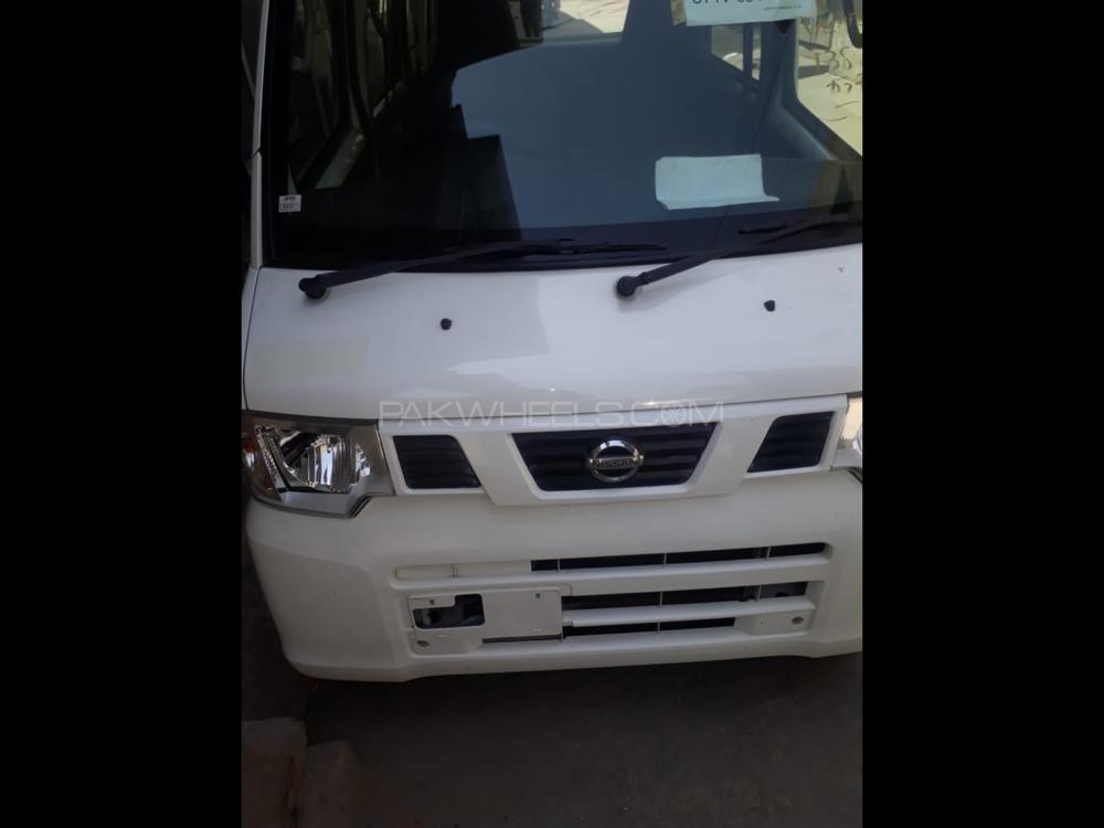 Nissan Clipper 2014 for Sale in Rawalpindi Image-1