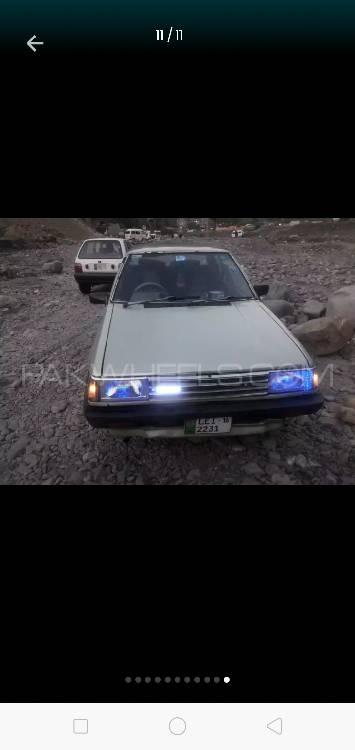Nissan Sunny 1986 for Sale in Abbottabad Image-1