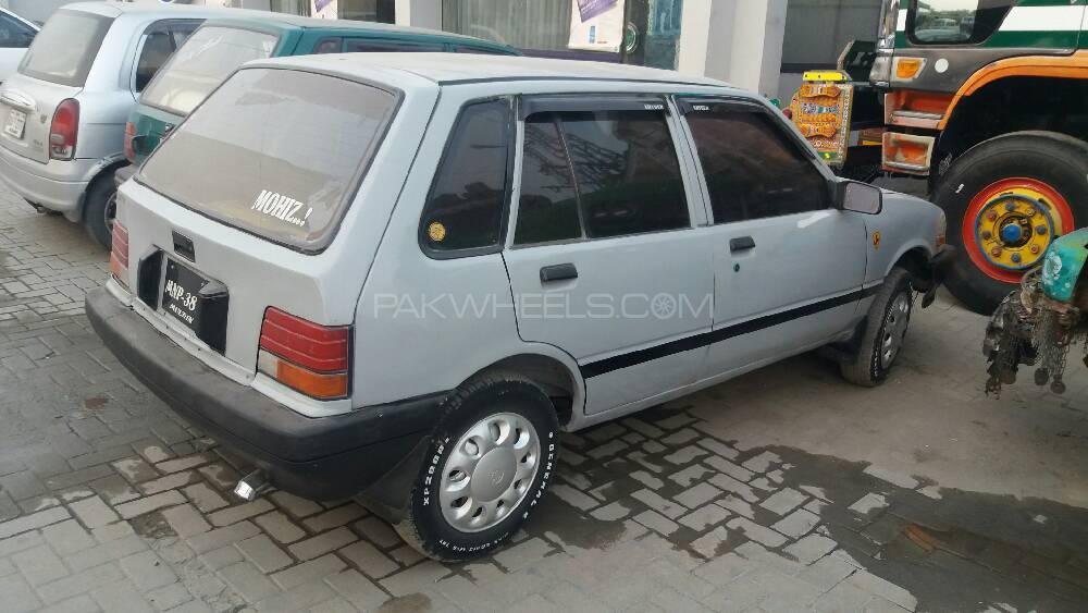 Suzuki Khyber 1991 for Sale in Haripur Image-1