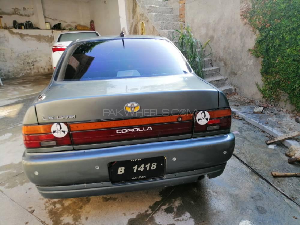 Toyota Corolla 1991 for Sale in Nowshera Toyota Corolla 1991 for Sale in Nowshera Image-3