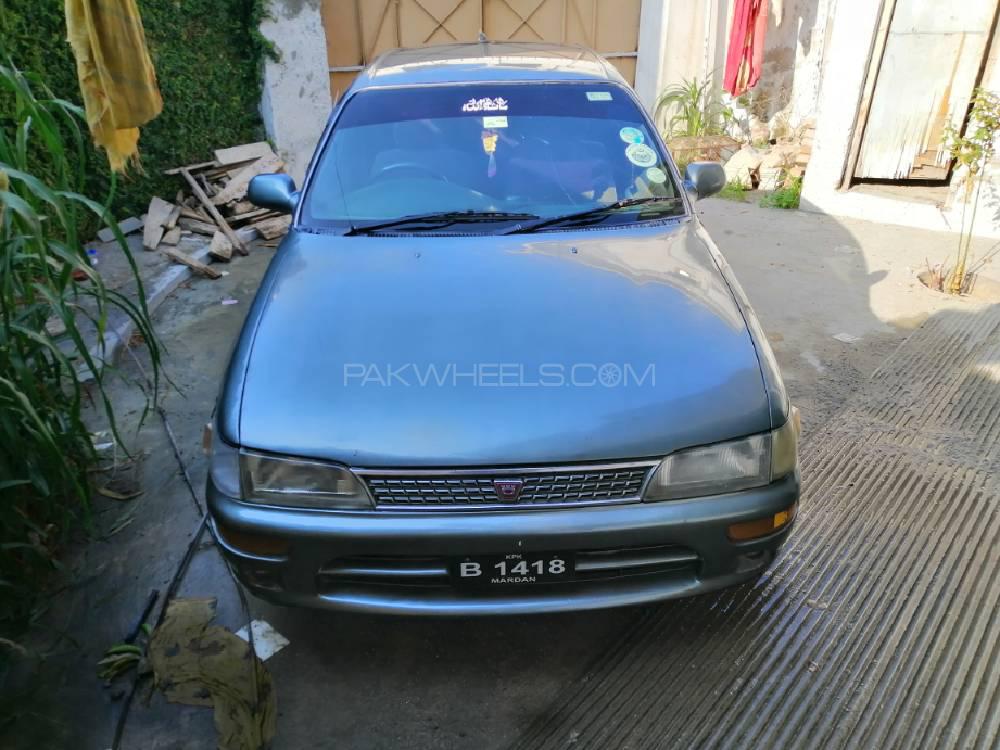 Toyota Corolla 1991 for Sale in Nowshera Toyota Corolla 1991 for Sale in Nowshera Image-5