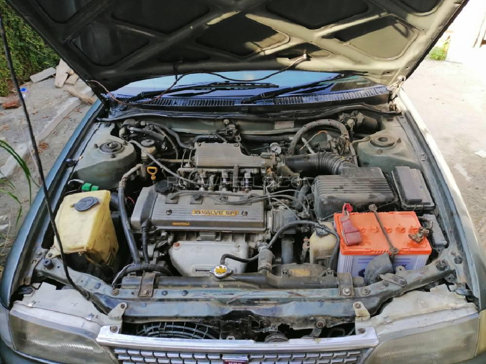 Toyota Corolla 1991 for Sale in Nowshera Toyota Corolla 1991 for Sale in Nowshera Image-7