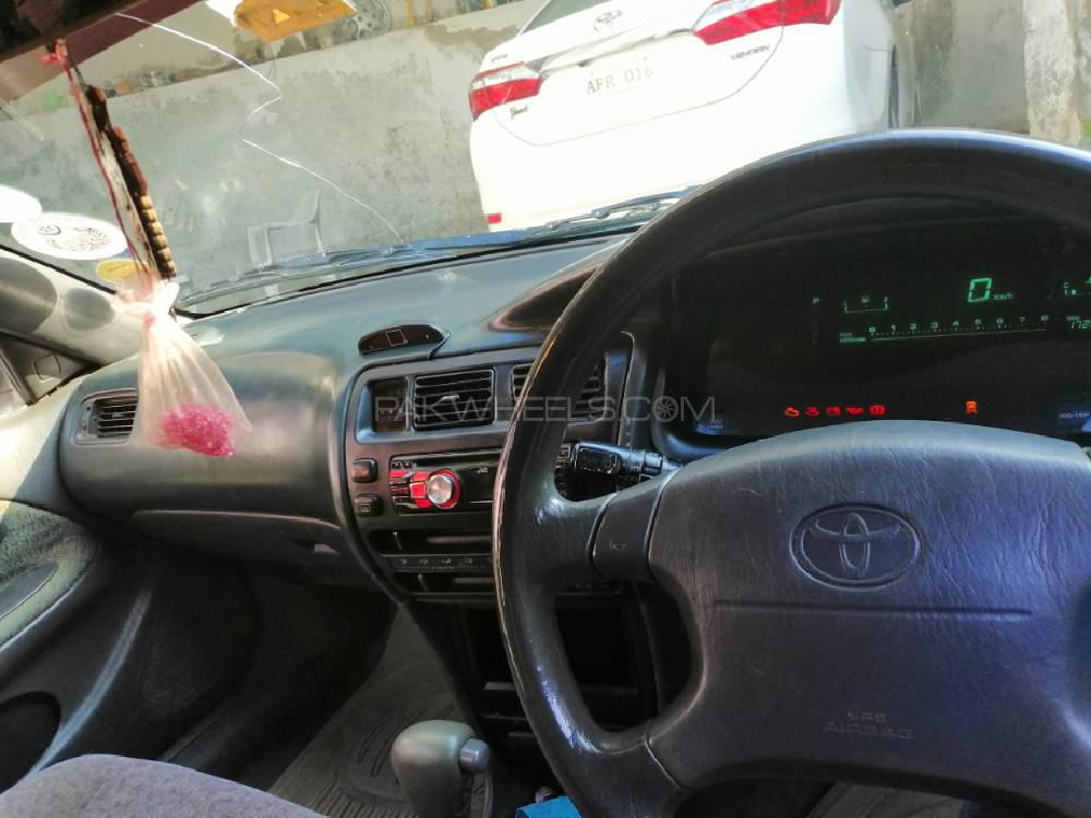 Toyota Corolla 1991 for Sale in Nowshera Toyota Corolla 1991 for Sale in Nowshera Image-11