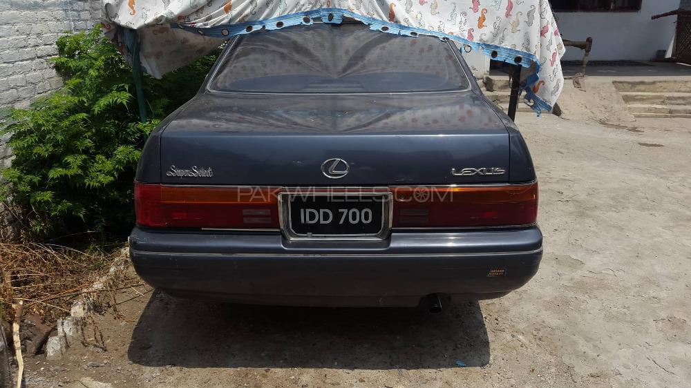 Toyota Crown 1994 for Sale in Mardan Image-1