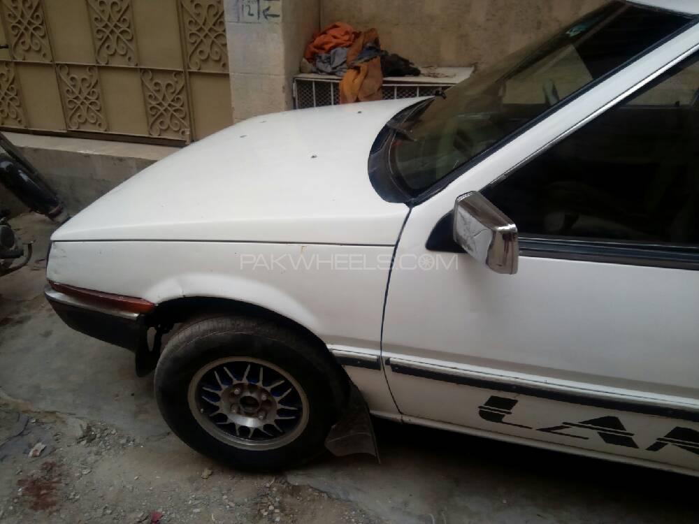 مٹسوبیشی لینسر 1986 for Sale in کراچی مٹسوبیشی لینسر 1986 for Sale in کراچی Image-2