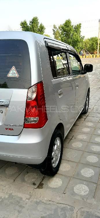 Suzuki Wagon R 2018 for Sale in Mian Channu Suzuki Wagon R 2018 for Sale in Mian Channu Image-2