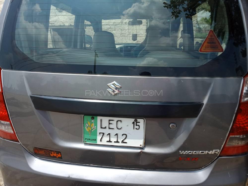 سوزوکی ویگن آر 2015 for Sale in اوکاڑہ سوزوکی ویگن آر 2015 for Sale in اوکاڑہ Image-8