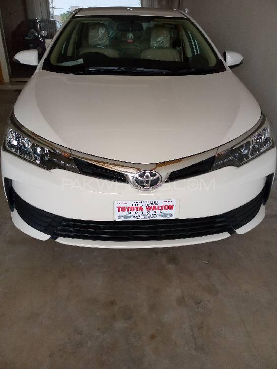 Toyota Corolla 2019 for Sale in Bhakkar Image-1
