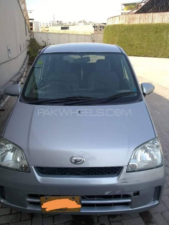 Daihatsu Mira 2004 for Sale in Karachi Image-1