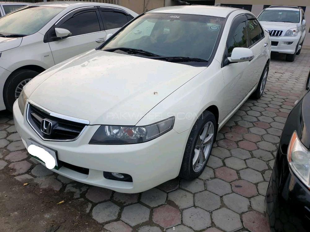 Honda Accord 2003 for Sale in Lahore Honda Accord 2003 for Sale in Lahore Image-2