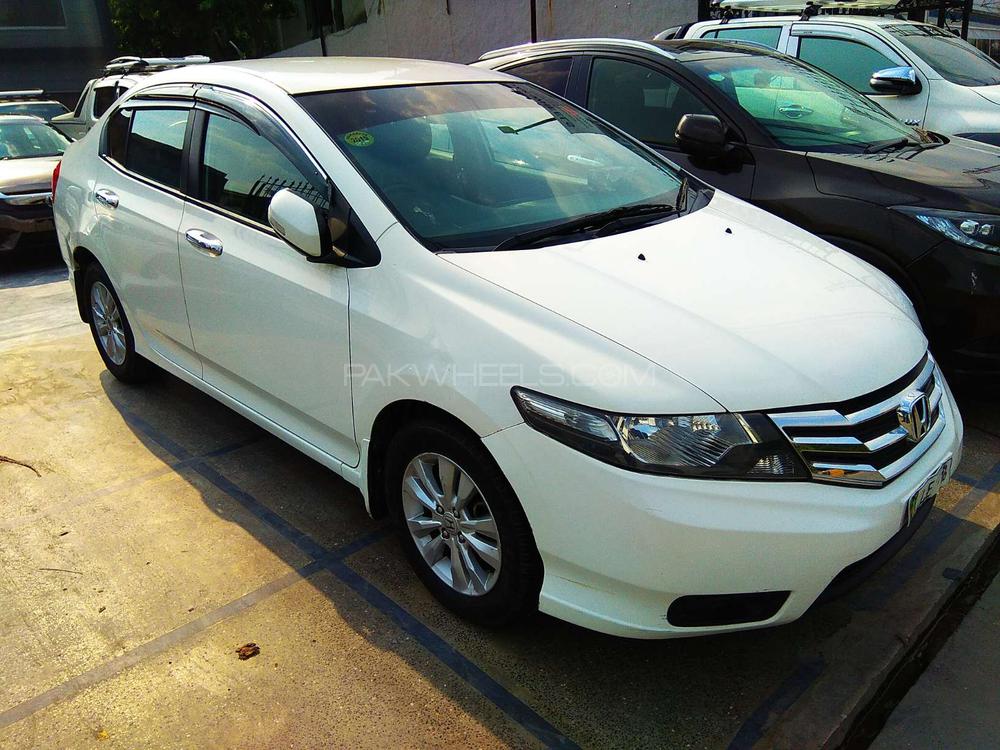 Honda City 2016 for Sale in Lahore Honda City 2016 for Sale in Lahore Image-2
